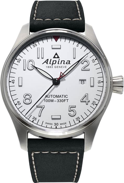 alpina watches website